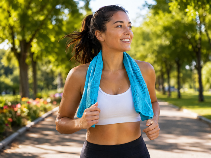 La salle & le running
